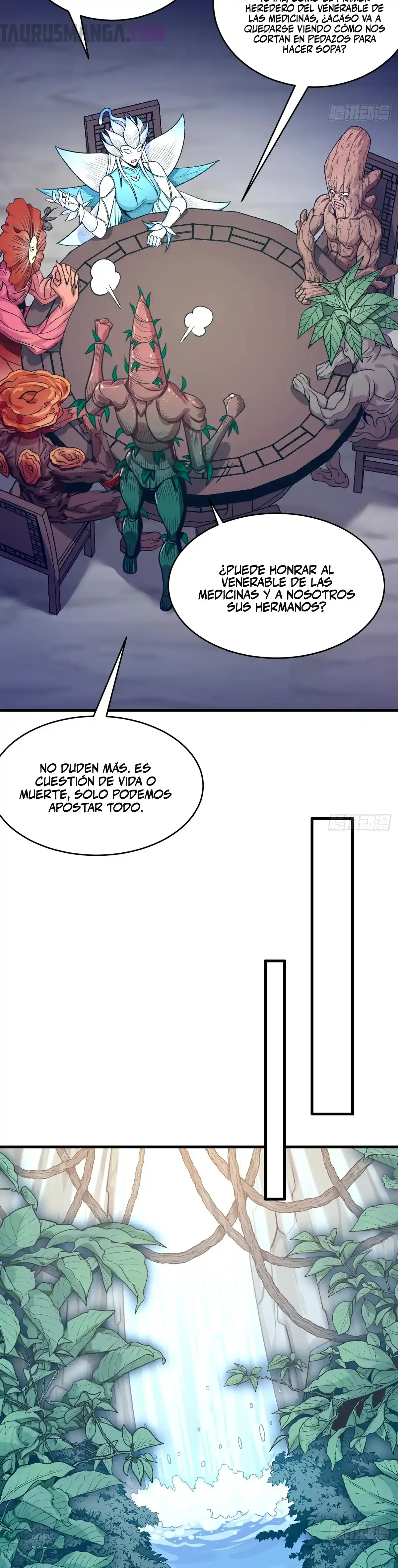 Read Cuanto más fuerte es mi oponente, más fuerte me vuelvo. Mi nivel de cultivo no tiene límites ES Manga Online