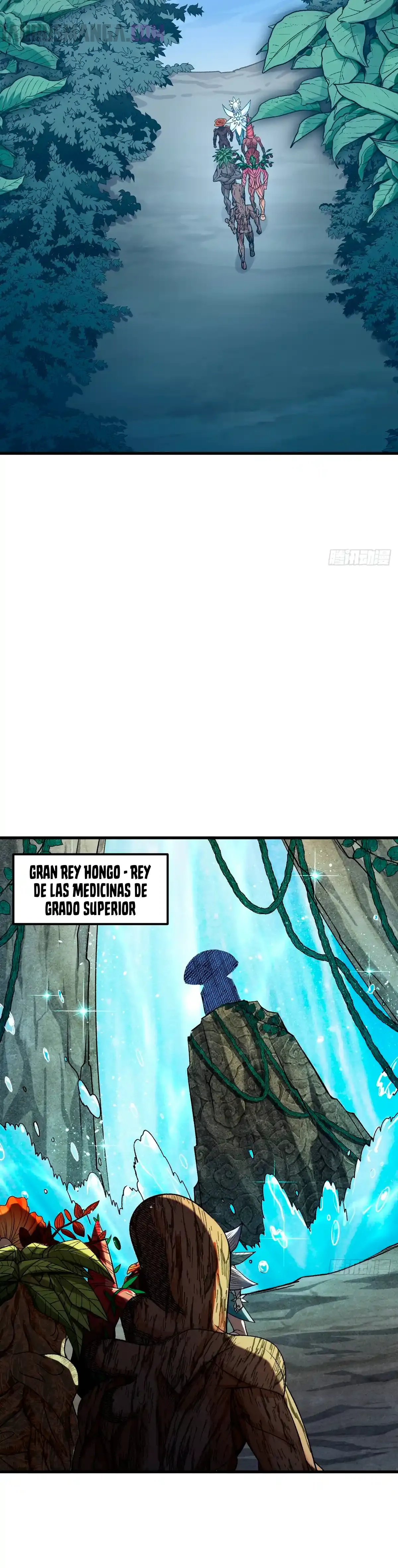 Read Cuanto más fuerte es mi oponente, más fuerte me vuelvo. Mi nivel de cultivo no tiene límites ES Manga Online