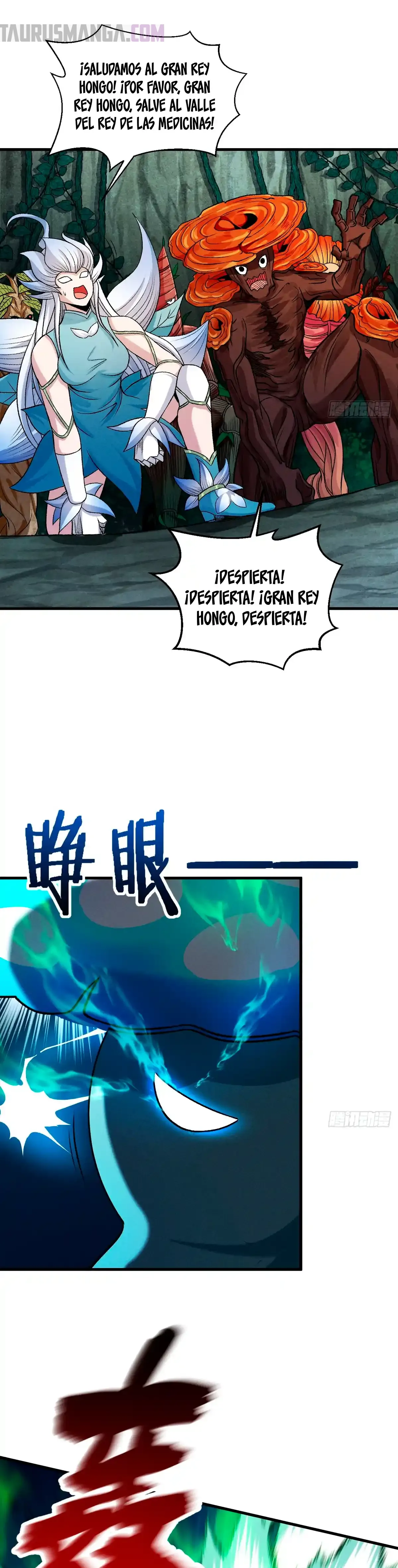 Read Cuanto más fuerte es mi oponente, más fuerte me vuelvo. Mi nivel de cultivo no tiene límites ES Manga Online