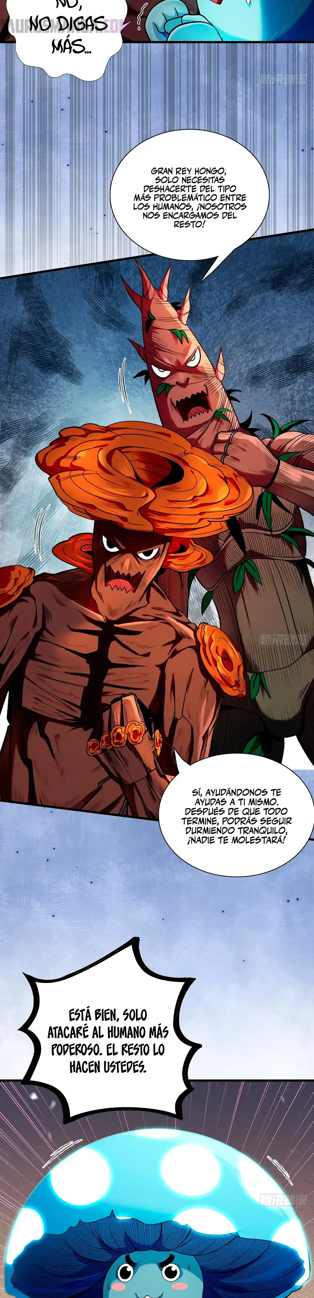 Read Cuanto más fuerte es mi oponente, más fuerte me vuelvo. Mi nivel de cultivo no tiene límites ES Manga Online