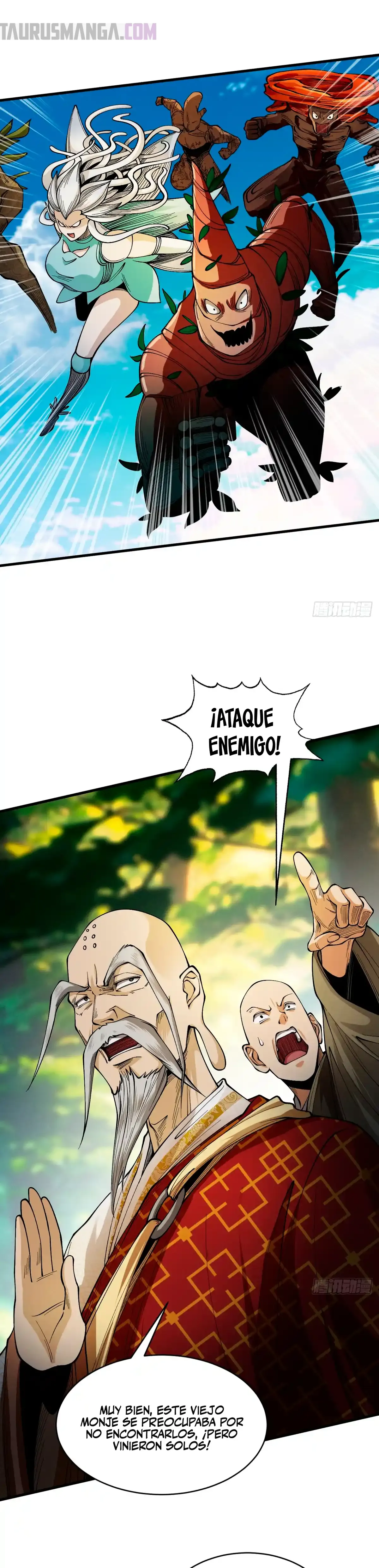Read Cuanto más fuerte es mi oponente, más fuerte me vuelvo. Mi nivel de cultivo no tiene límites ES Manga Online