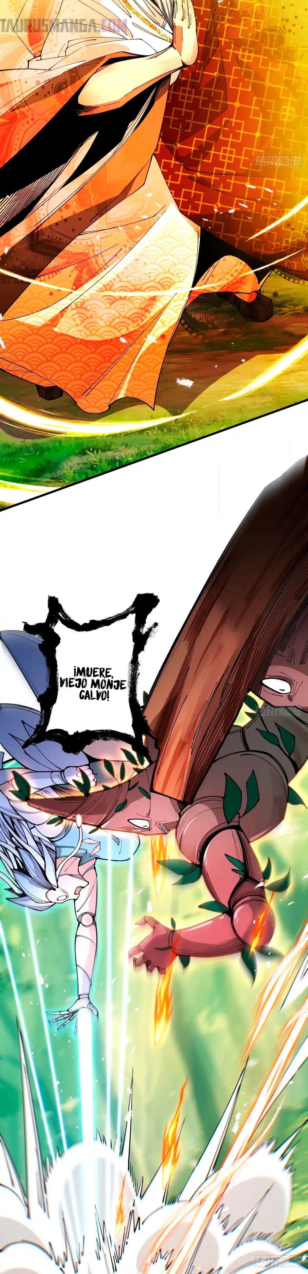 Read Cuanto más fuerte es mi oponente, más fuerte me vuelvo. Mi nivel de cultivo no tiene límites ES Manga Online