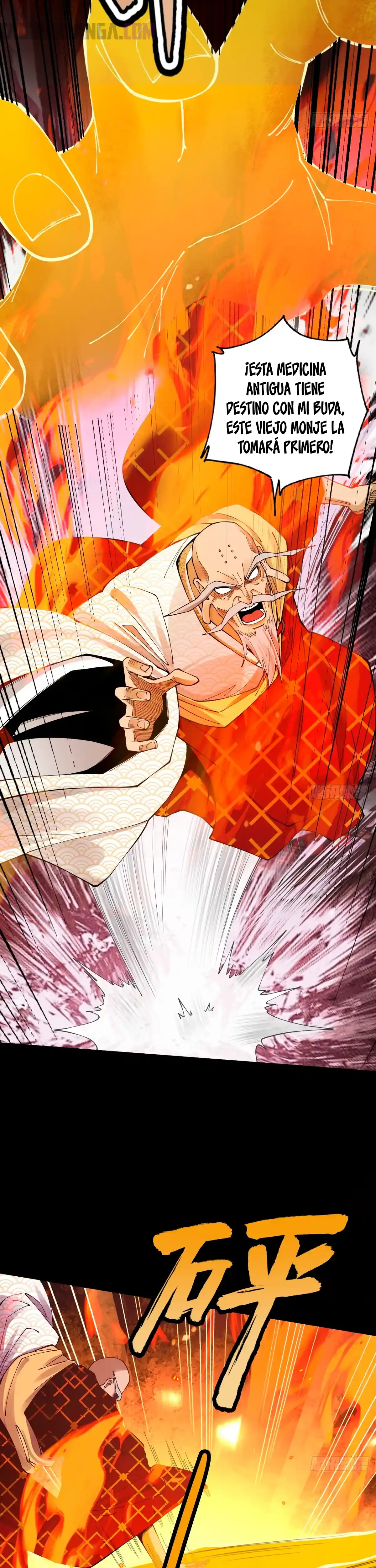 Read Cuanto más fuerte es mi oponente, más fuerte me vuelvo. Mi nivel de cultivo no tiene límites ES Manga Online