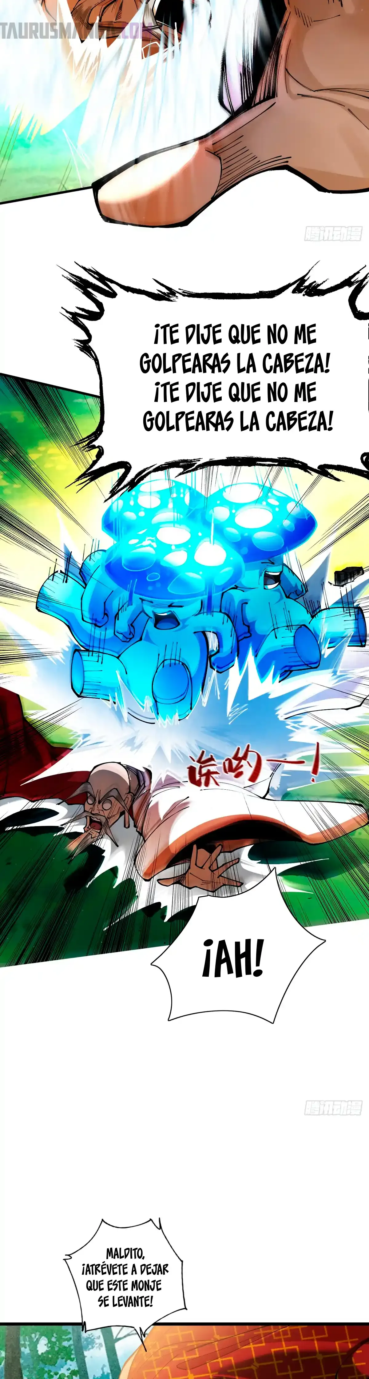 Read Cuanto más fuerte es mi oponente, más fuerte me vuelvo. Mi nivel de cultivo no tiene límites ES Manga Online