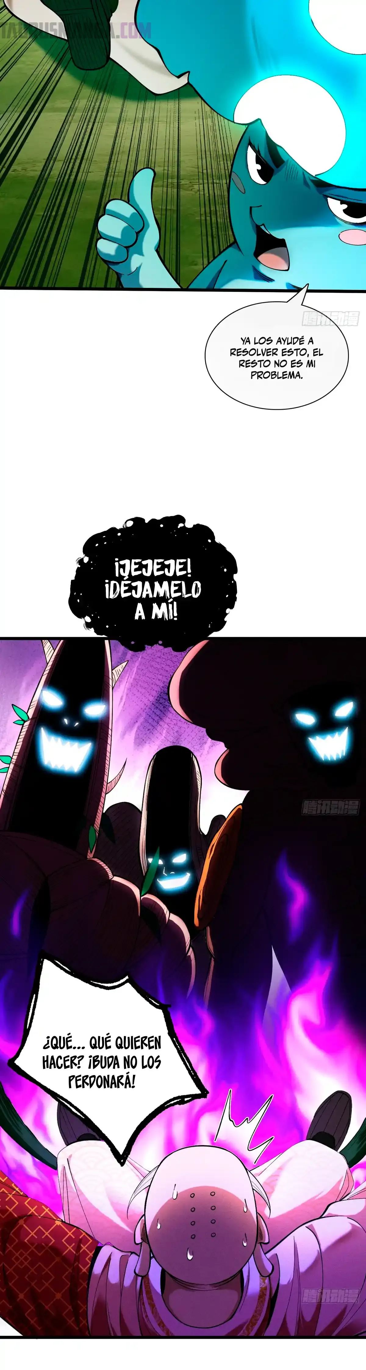 Read Cuanto más fuerte es mi oponente, más fuerte me vuelvo. Mi nivel de cultivo no tiene límites ES Manga Online