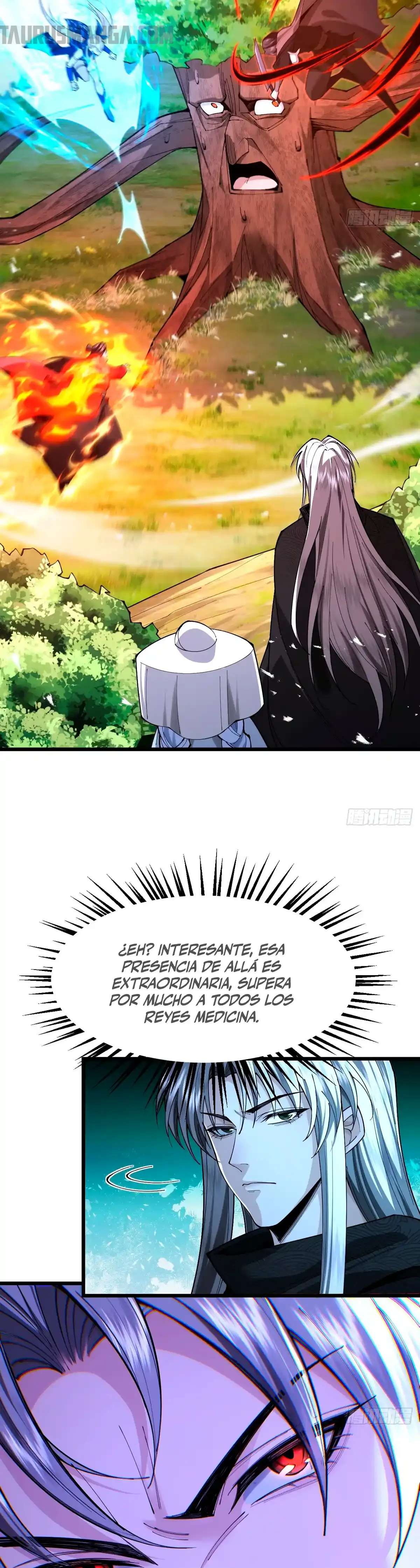 Read Cuanto más fuerte es mi oponente, más fuerte me vuelvo. Mi nivel de cultivo no tiene límites ES Manga Online