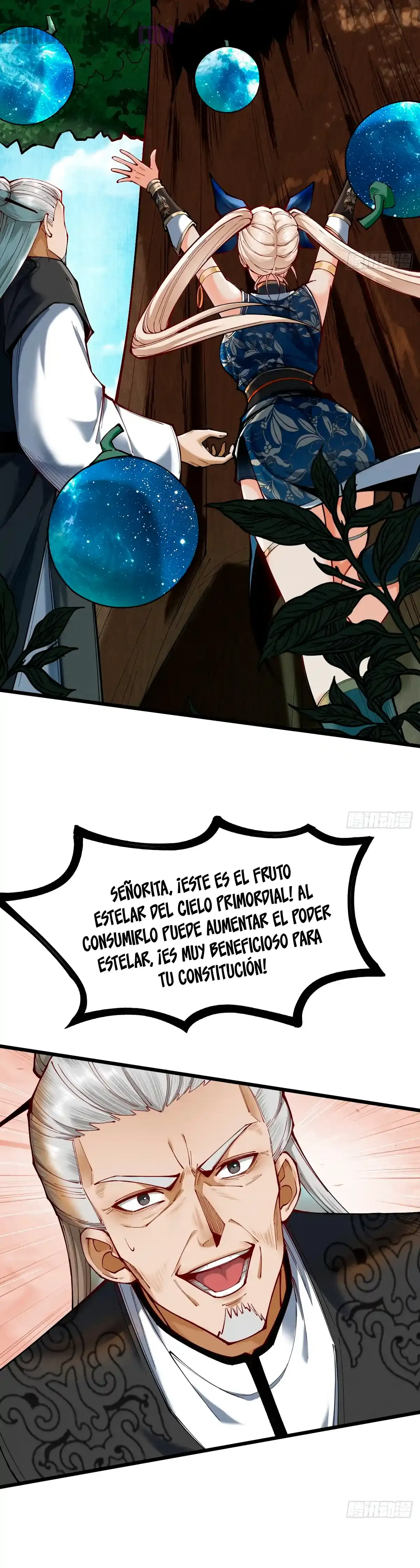 Read Cuanto más fuerte es mi oponente, más fuerte me vuelvo. Mi nivel de cultivo no tiene límites ES Manga Online