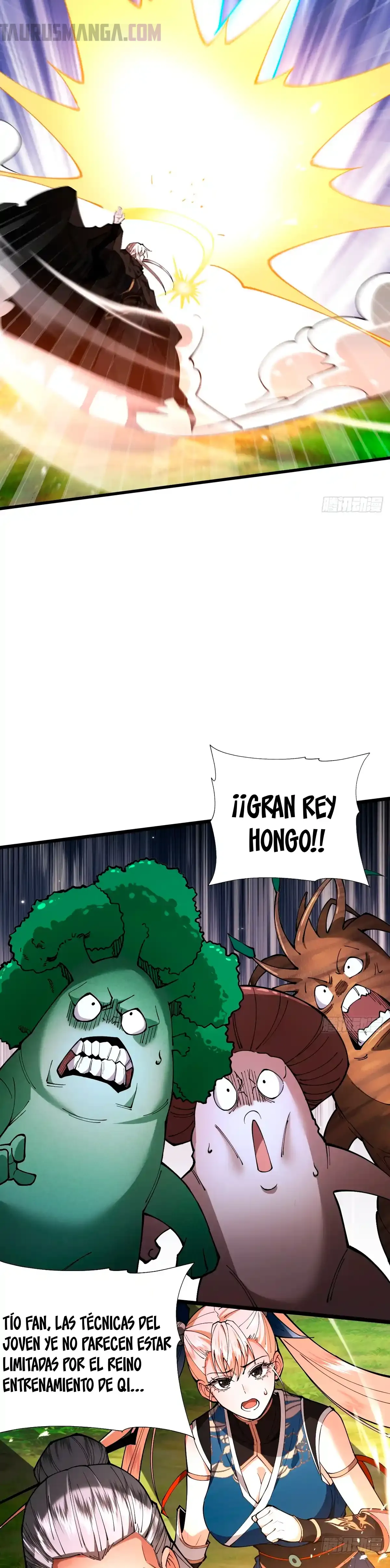 Read Cuanto más fuerte es mi oponente, más fuerte me vuelvo. Mi nivel de cultivo no tiene límites ES Manga Online