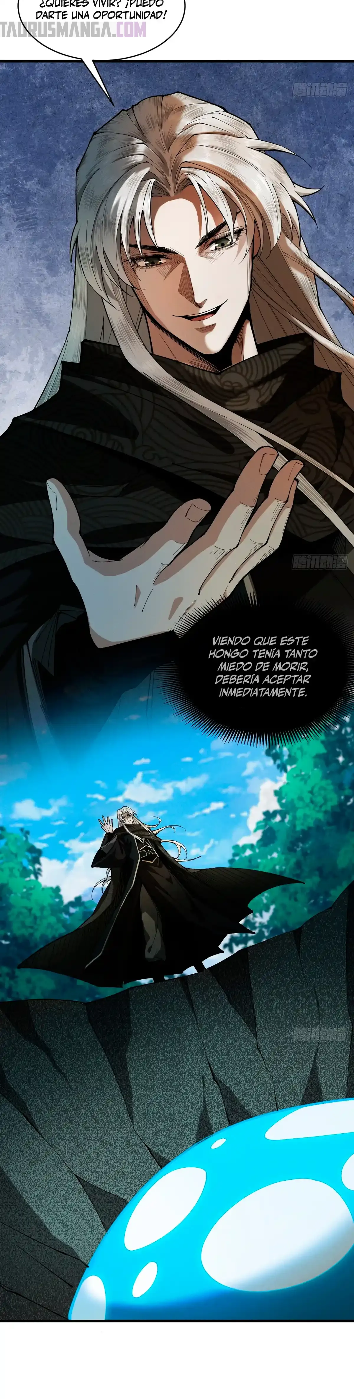 Read Cuanto más fuerte es mi oponente, más fuerte me vuelvo. Mi nivel de cultivo no tiene límites ES Manga Online