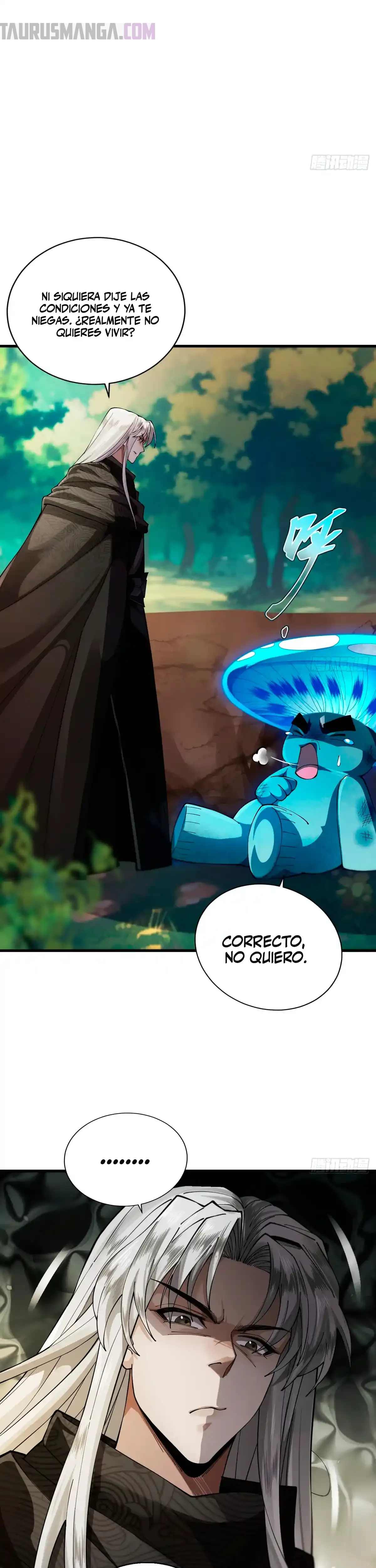 Read Cuanto más fuerte es mi oponente, más fuerte me vuelvo. Mi nivel de cultivo no tiene límites ES Manga Online