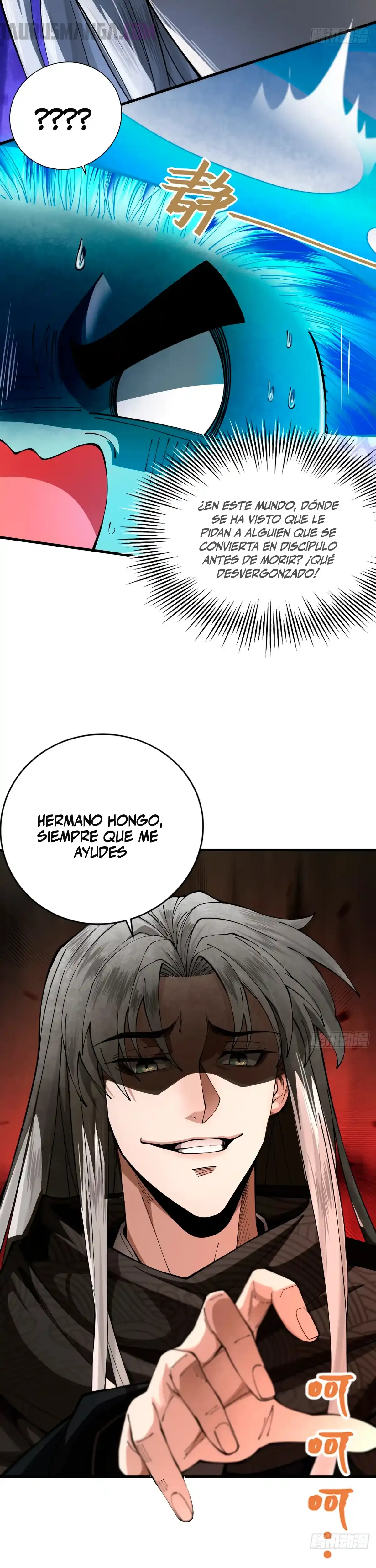 Read Cuanto más fuerte es mi oponente, más fuerte me vuelvo. Mi nivel de cultivo no tiene límites ES Manga Online