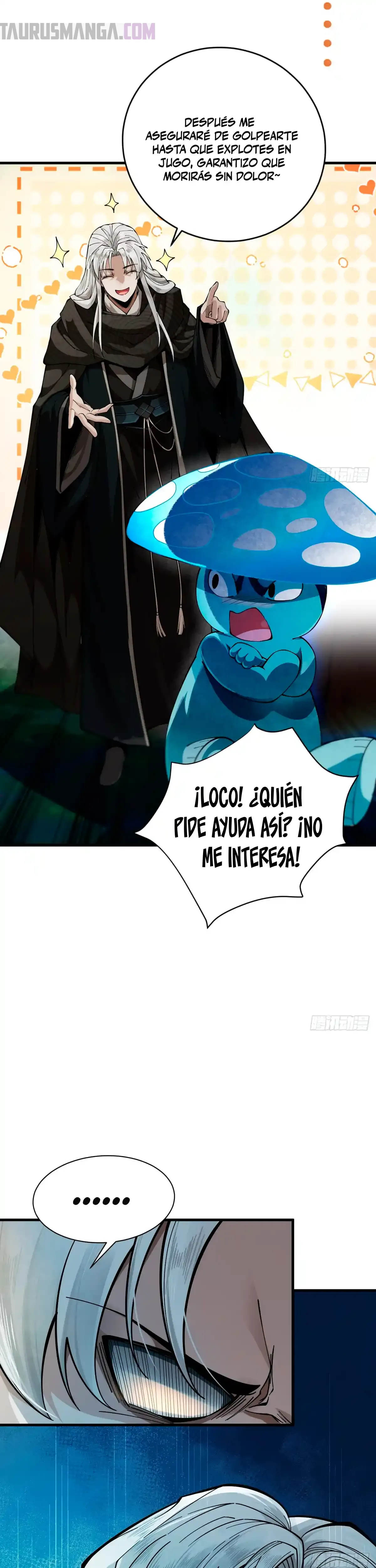 Read Cuanto más fuerte es mi oponente, más fuerte me vuelvo. Mi nivel de cultivo no tiene límites ES Manga Online