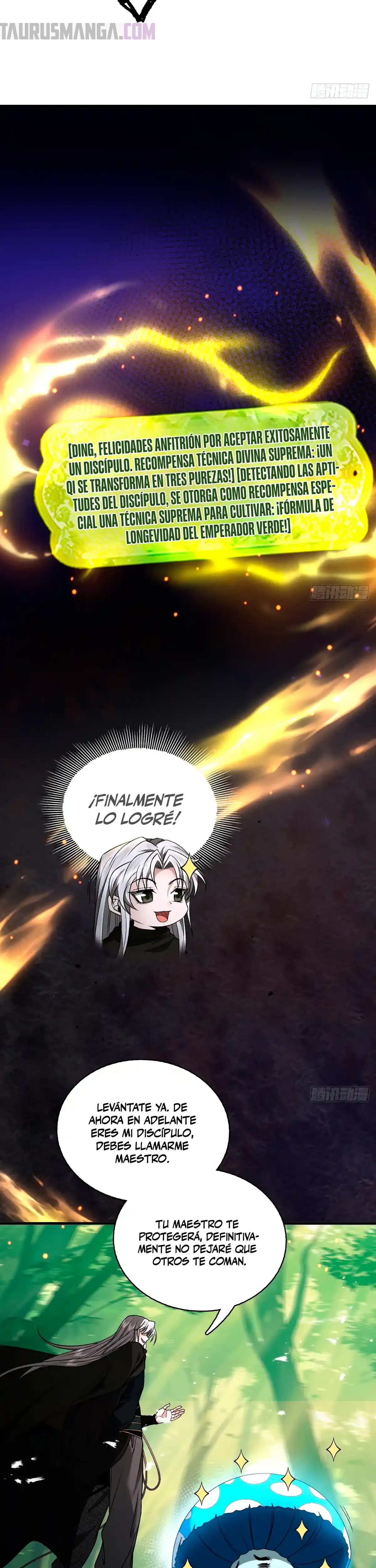 Read Cuanto más fuerte es mi oponente, más fuerte me vuelvo. Mi nivel de cultivo no tiene límites ES Manga Online