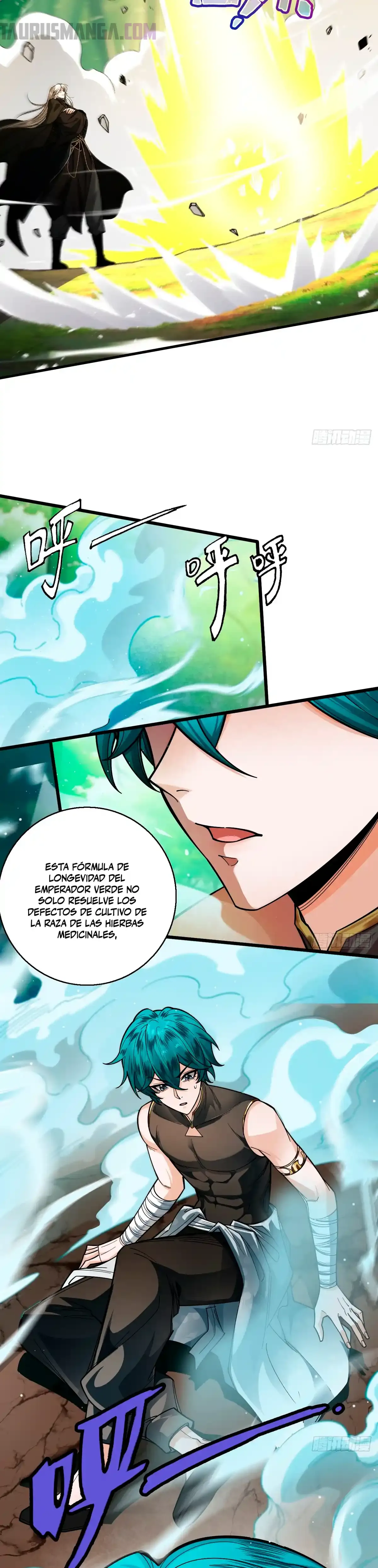 Read Cuanto más fuerte es mi oponente, más fuerte me vuelvo. Mi nivel de cultivo no tiene límites ES Manga Online