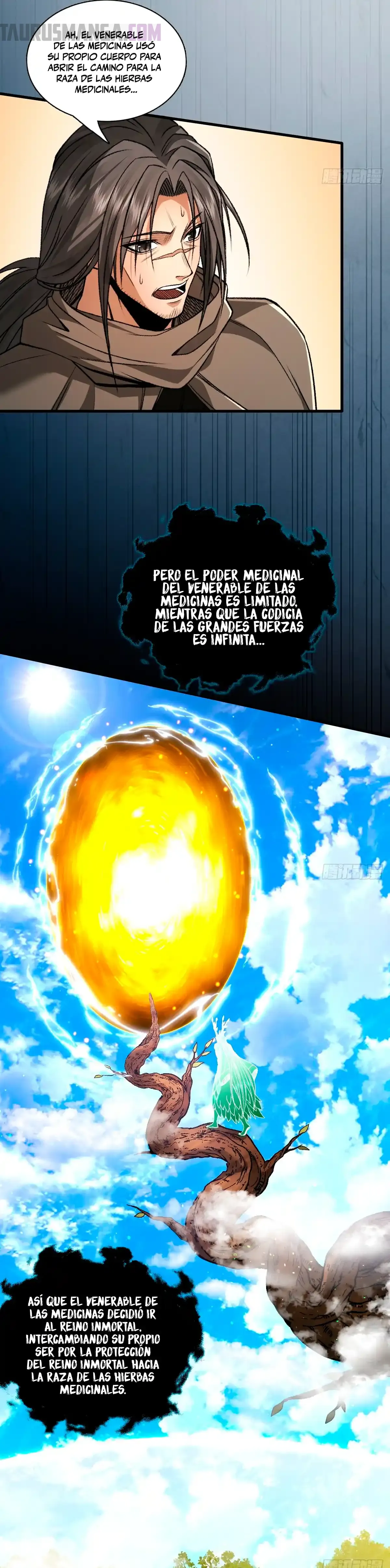 Read Cuanto más fuerte es mi oponente, más fuerte me vuelvo. Mi nivel de cultivo no tiene límites ES Manga Online