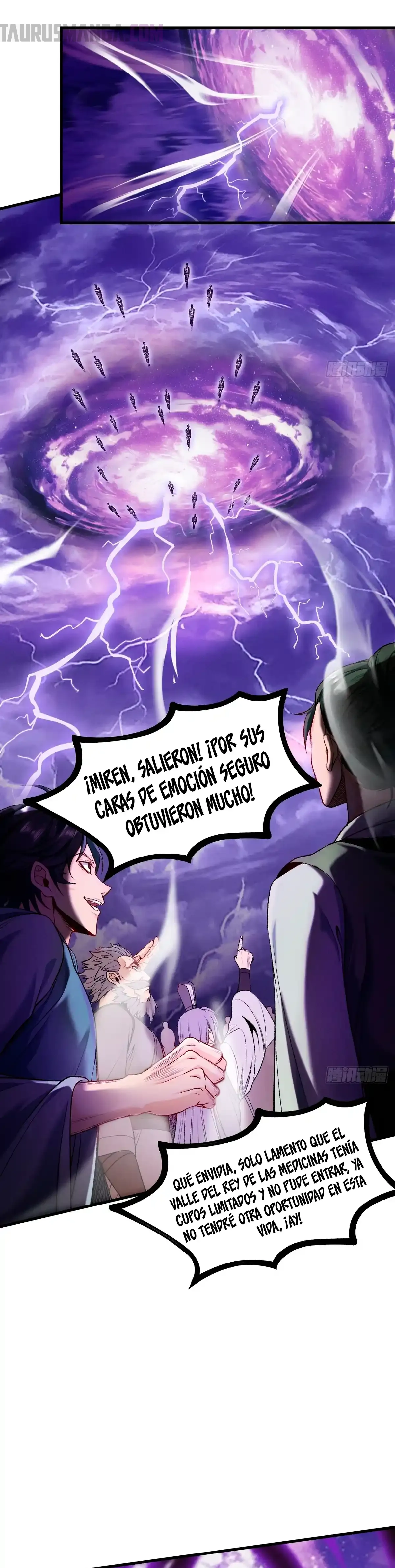 Read Cuanto más fuerte es mi oponente, más fuerte me vuelvo. Mi nivel de cultivo no tiene límites ES Manga Online