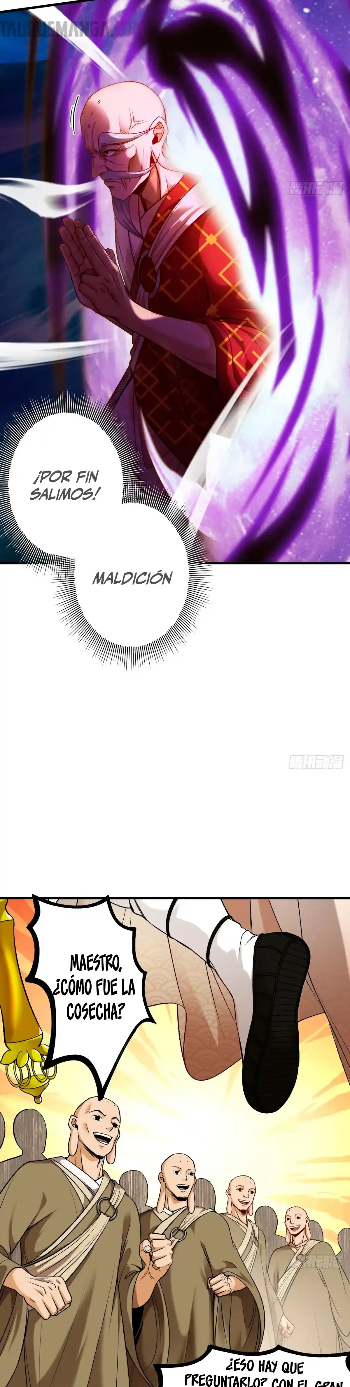 Read Cuanto más fuerte es mi oponente, más fuerte me vuelvo. Mi nivel de cultivo no tiene límites ES Manga Online