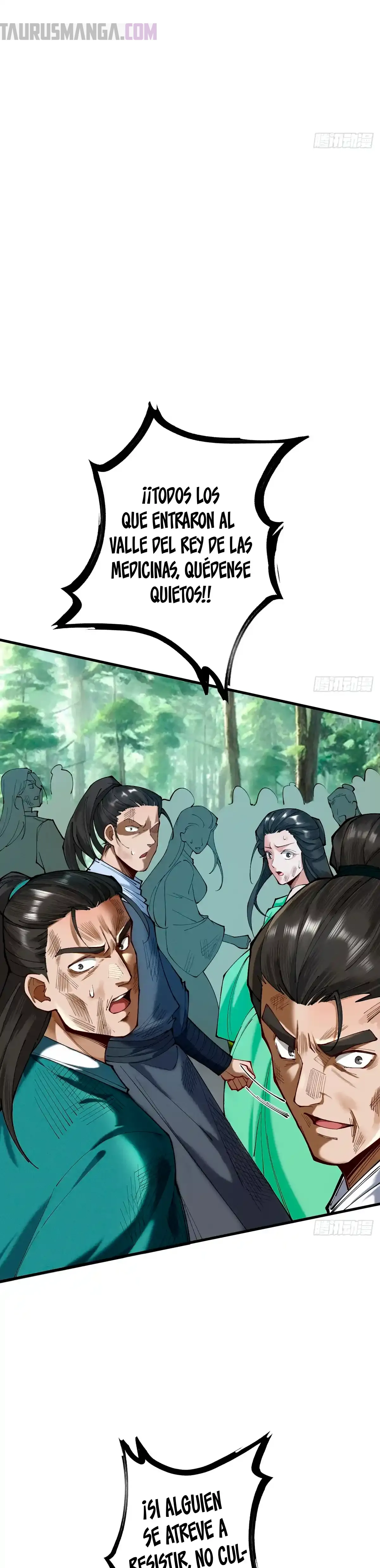 Read Cuanto más fuerte es mi oponente, más fuerte me vuelvo. Mi nivel de cultivo no tiene límites ES Manga Online
