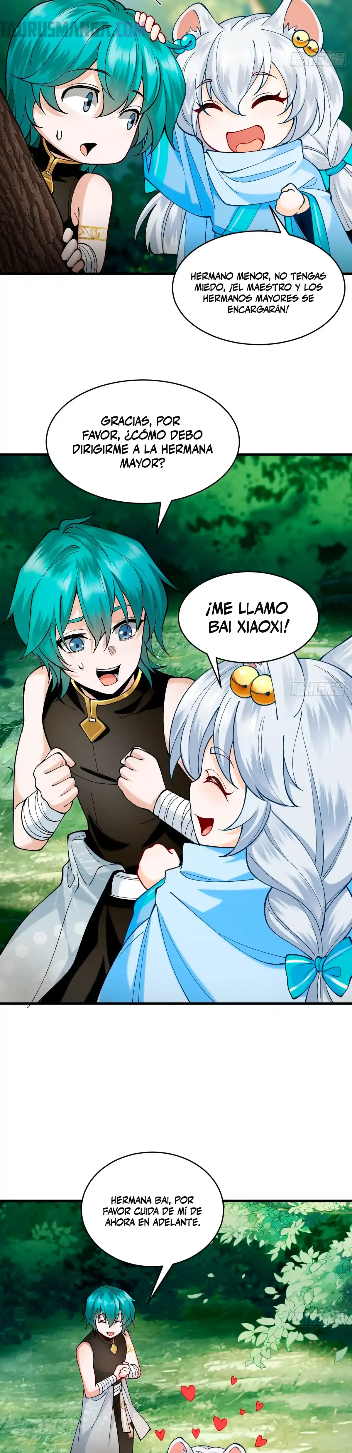 Read Cuanto más fuerte es mi oponente, más fuerte me vuelvo. Mi nivel de cultivo no tiene límites ES Manga Online