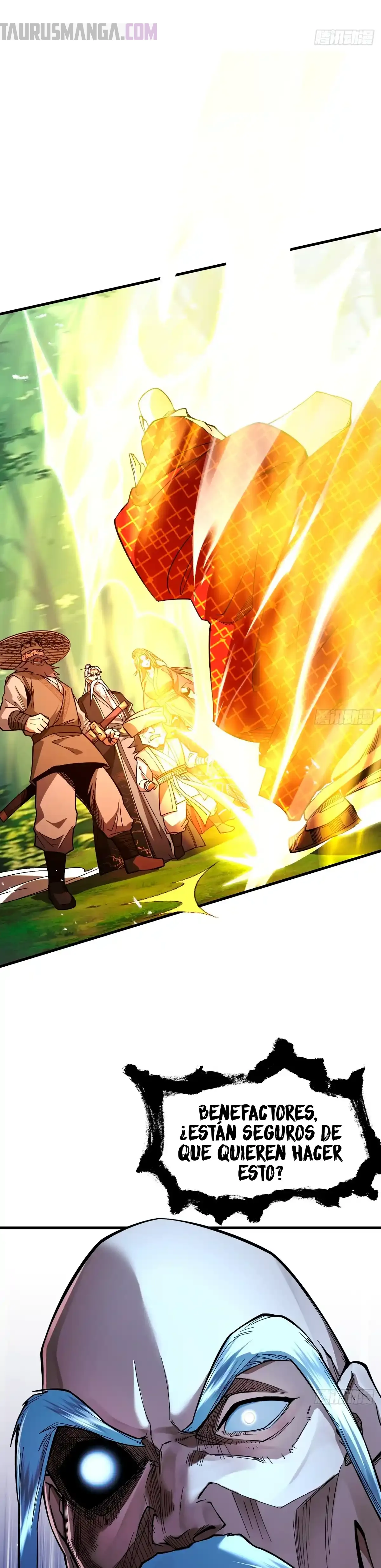 Read Cuanto más fuerte es mi oponente, más fuerte me vuelvo. Mi nivel de cultivo no tiene límites ES Manga Online