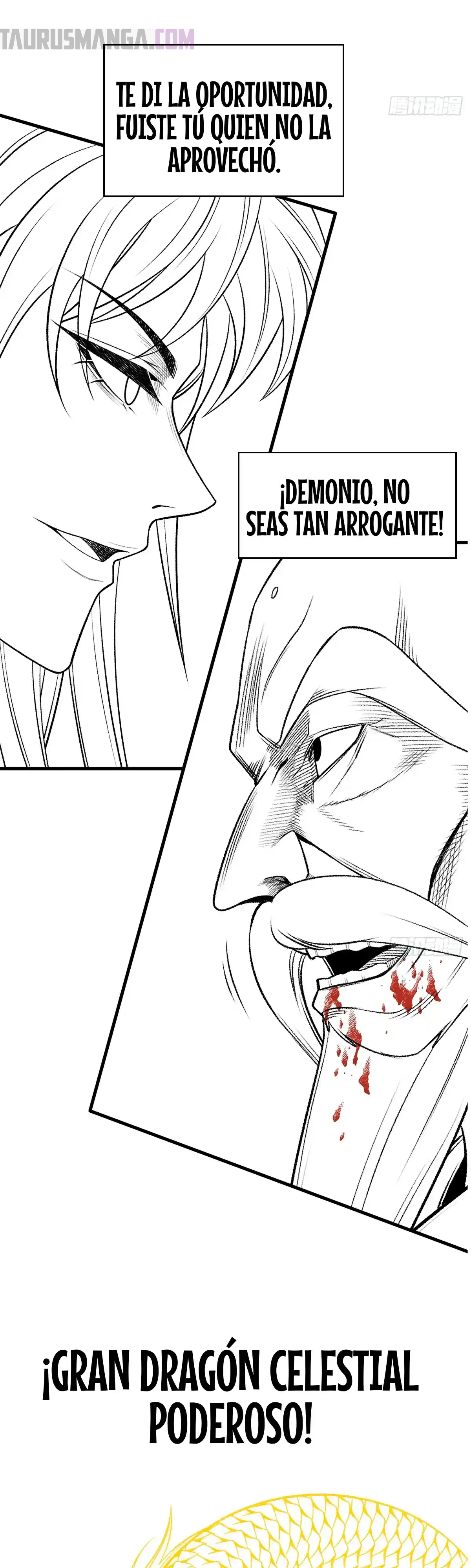 Read Cuanto más fuerte es mi oponente, más fuerte me vuelvo. Mi nivel de cultivo no tiene límites ES Manga Online