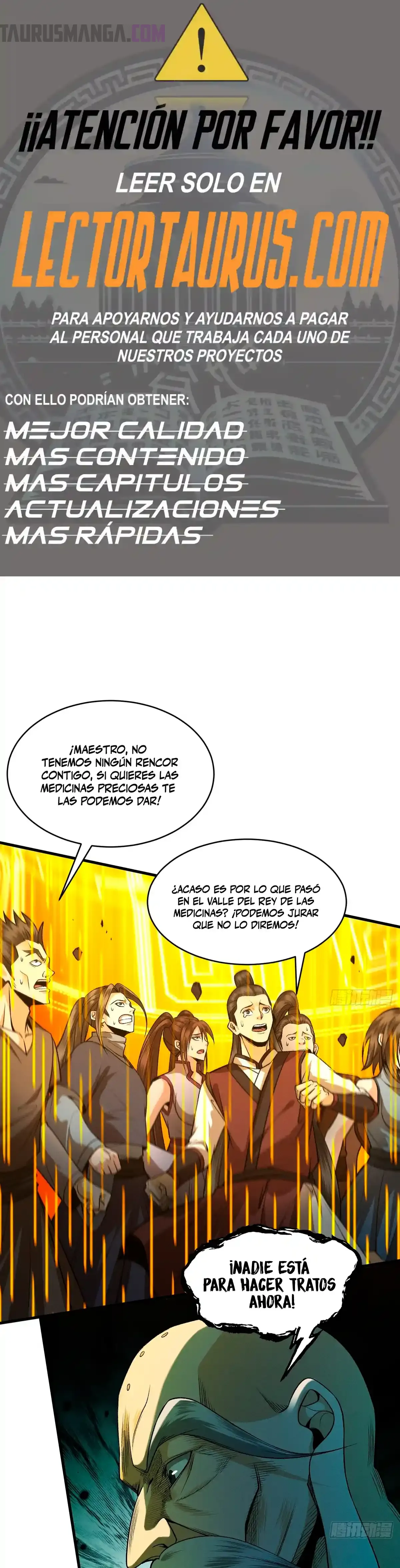 Read Cuanto más fuerte es mi oponente, más fuerte me vuelvo. Mi nivel de cultivo no tiene límites ES Manga Online