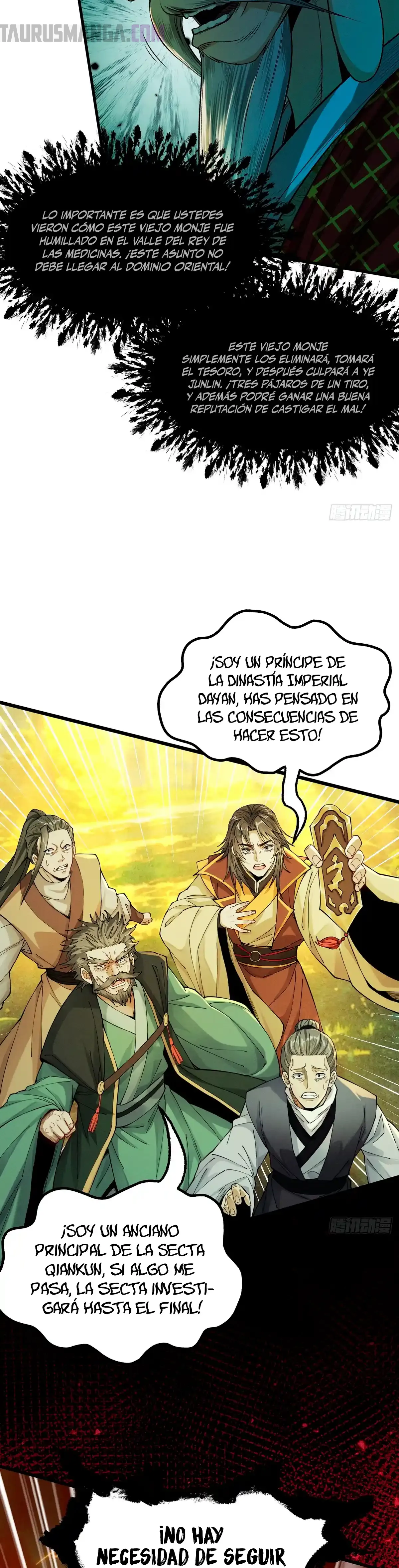 Read Cuanto más fuerte es mi oponente, más fuerte me vuelvo. Mi nivel de cultivo no tiene límites ES Manga Online
