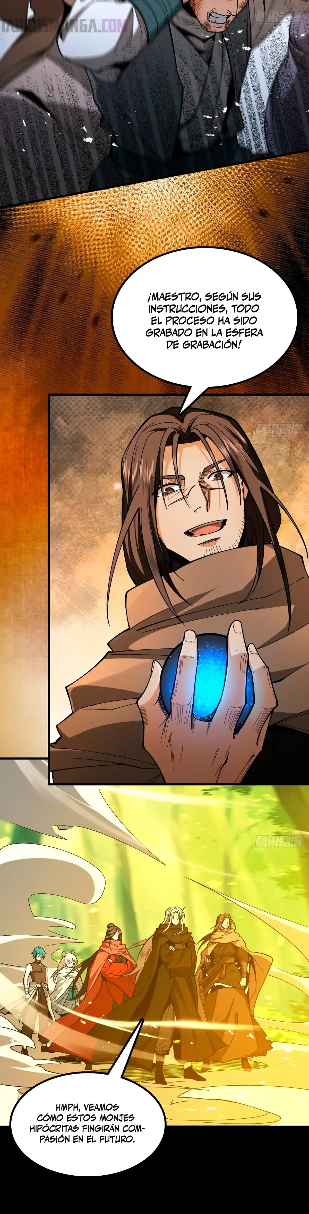 Read Cuanto más fuerte es mi oponente, más fuerte me vuelvo. Mi nivel de cultivo no tiene límites ES Manga Online