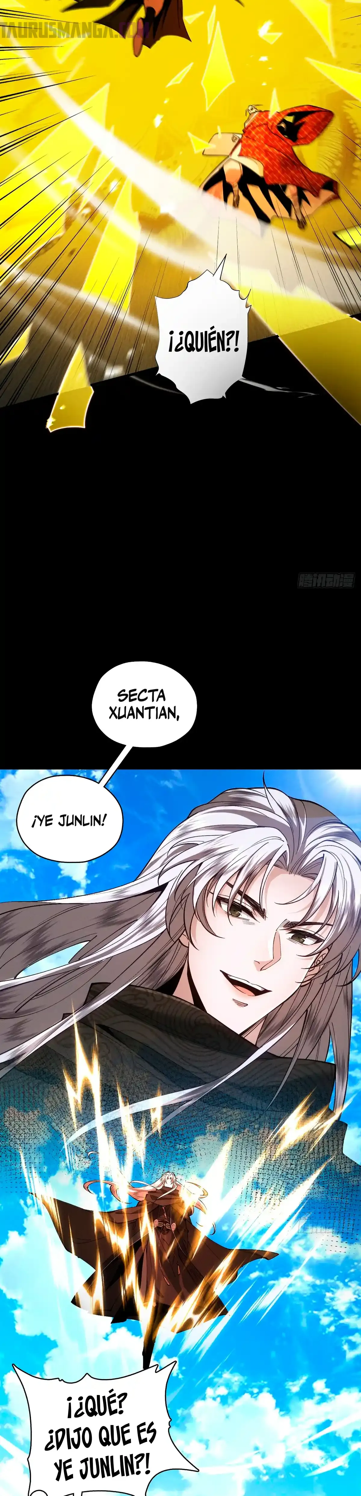 Read Cuanto más fuerte es mi oponente, más fuerte me vuelvo. Mi nivel de cultivo no tiene límites ES Manga Online