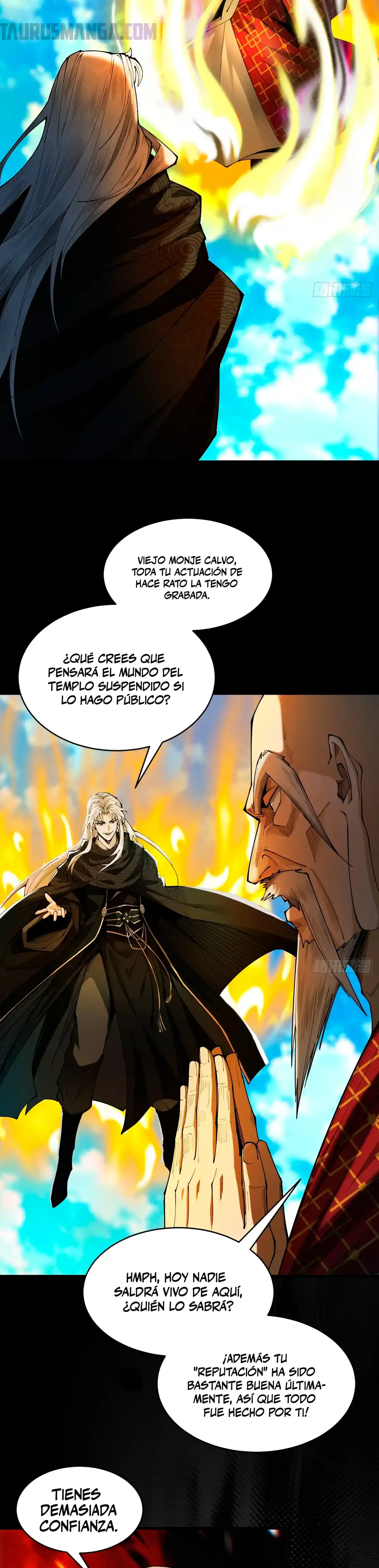 Read Cuanto más fuerte es mi oponente, más fuerte me vuelvo. Mi nivel de cultivo no tiene límites ES Manga Online