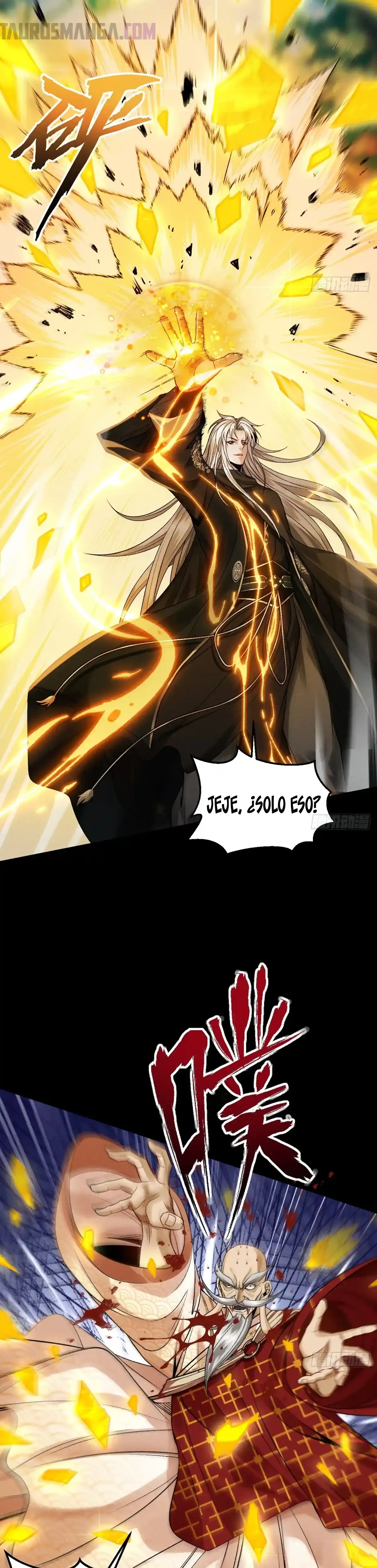 Read Cuanto más fuerte es mi oponente, más fuerte me vuelvo. Mi nivel de cultivo no tiene límites ES Manga Online