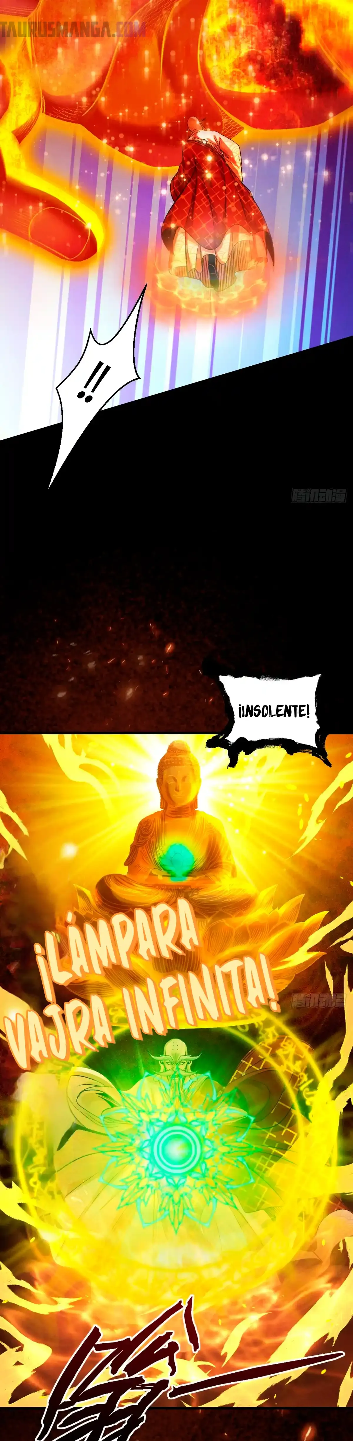 Read Cuanto más fuerte es mi oponente, más fuerte me vuelvo. Mi nivel de cultivo no tiene límites ES Manga Online