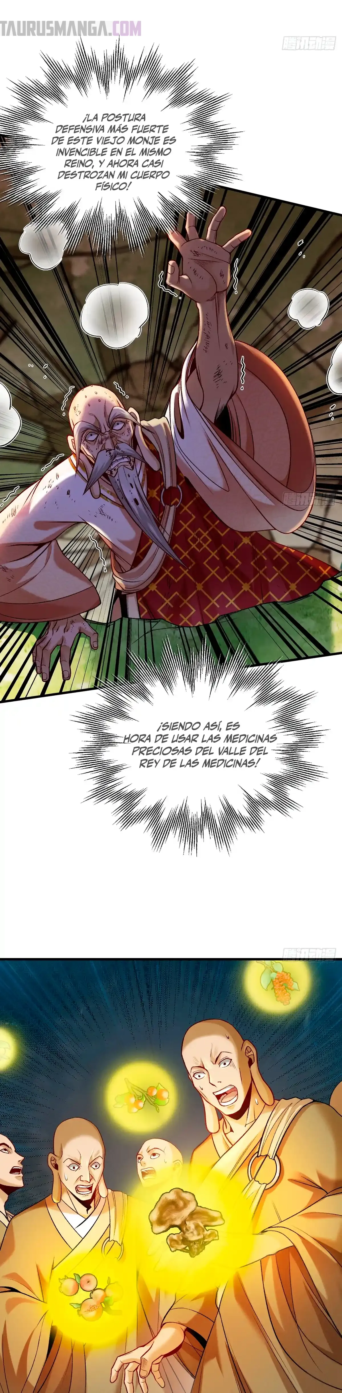 Read Cuanto más fuerte es mi oponente, más fuerte me vuelvo. Mi nivel de cultivo no tiene límites ES Manga Online