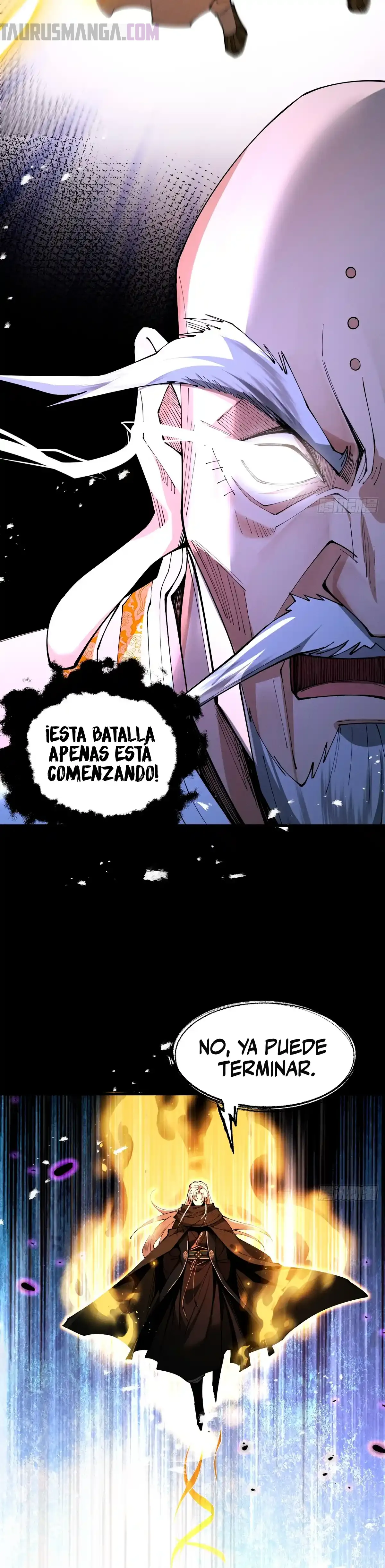 Read Cuanto más fuerte es mi oponente, más fuerte me vuelvo. Mi nivel de cultivo no tiene límites ES Manga Online