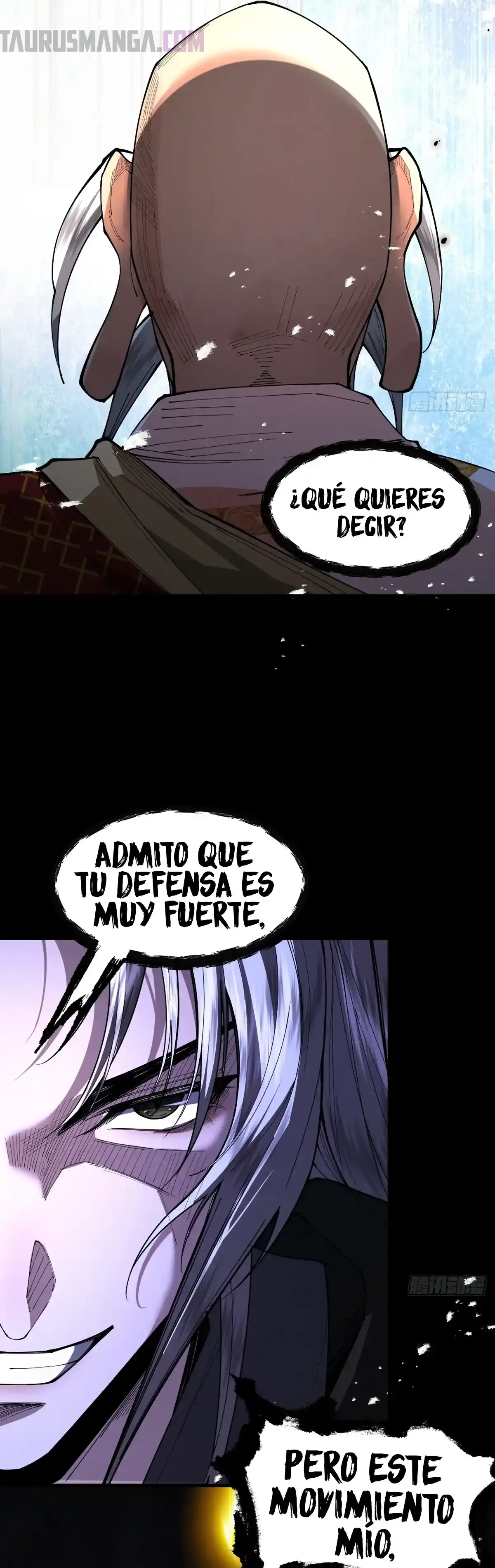 Read Cuanto más fuerte es mi oponente, más fuerte me vuelvo. Mi nivel de cultivo no tiene límites ES Manga Online