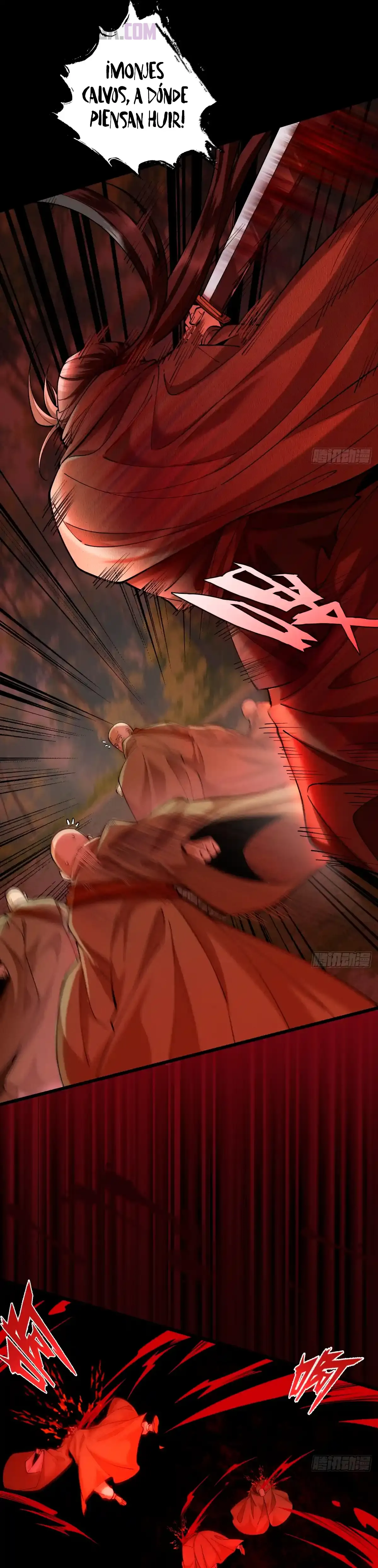 Read Cuanto más fuerte es mi oponente, más fuerte me vuelvo. Mi nivel de cultivo no tiene límites ES Manga Online