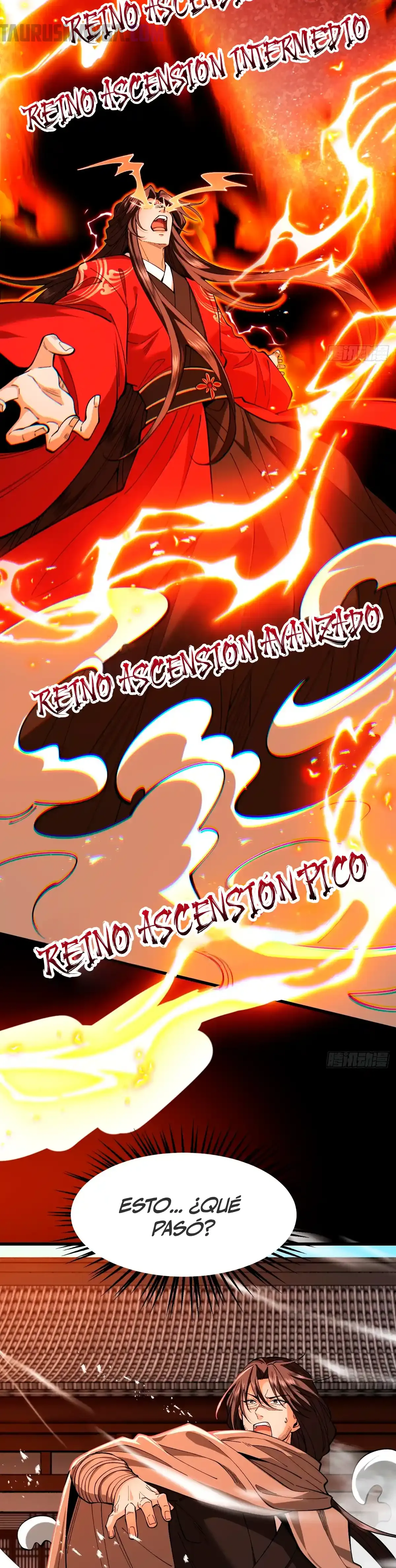 Read Cuanto más fuerte es mi oponente, más fuerte me vuelvo. Mi nivel de cultivo no tiene límites ES Manga Online