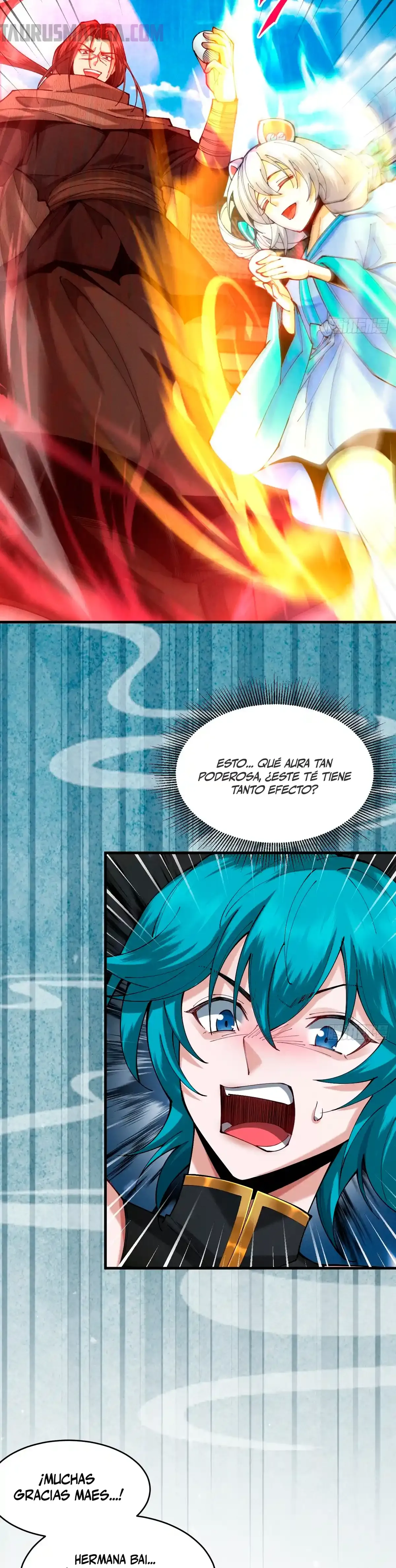 Read Cuanto más fuerte es mi oponente, más fuerte me vuelvo. Mi nivel de cultivo no tiene límites ES Manga Online