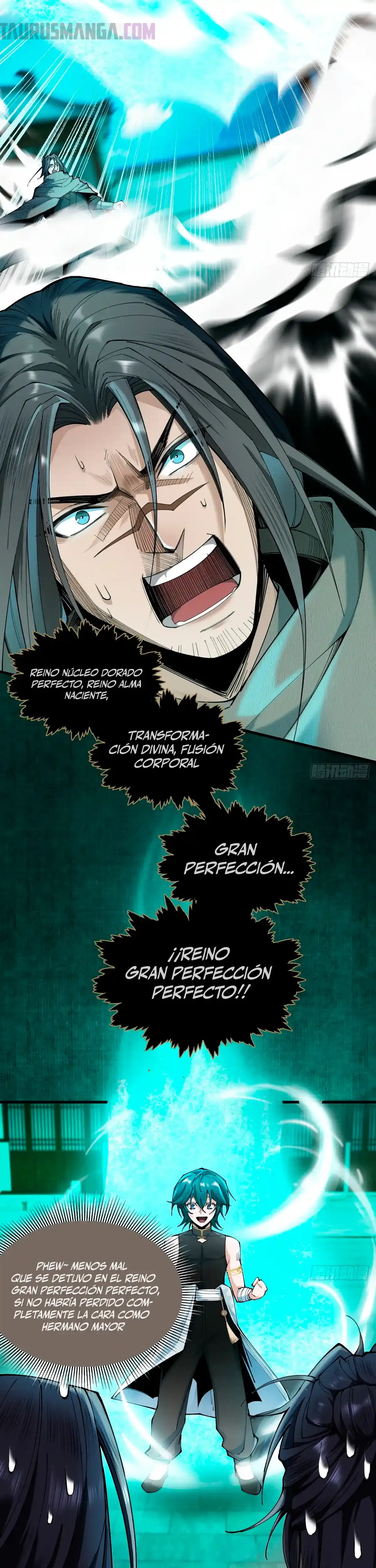 Read Cuanto más fuerte es mi oponente, más fuerte me vuelvo. Mi nivel de cultivo no tiene límites ES Manga Online