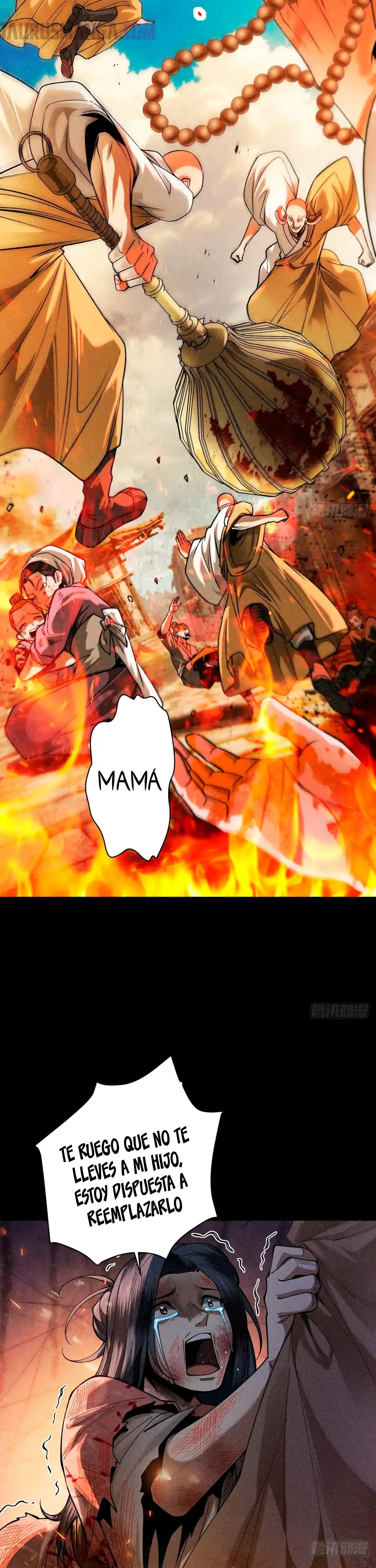 Read Cuanto más fuerte es mi oponente, más fuerte me vuelvo. Mi nivel de cultivo no tiene límites ES Manga Online