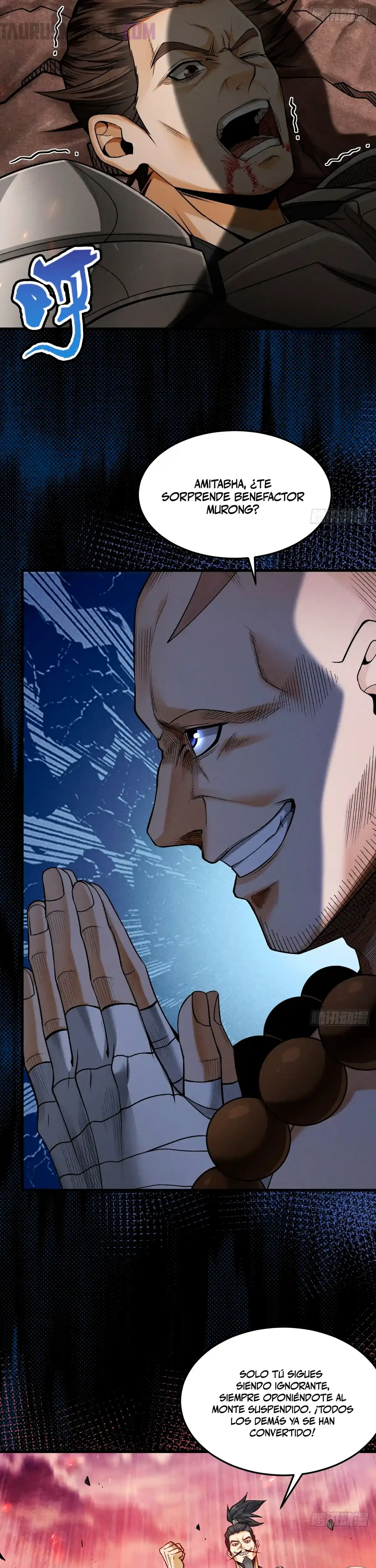 Read Cuanto más fuerte es mi oponente, más fuerte me vuelvo. Mi nivel de cultivo no tiene límites ES Manga Online