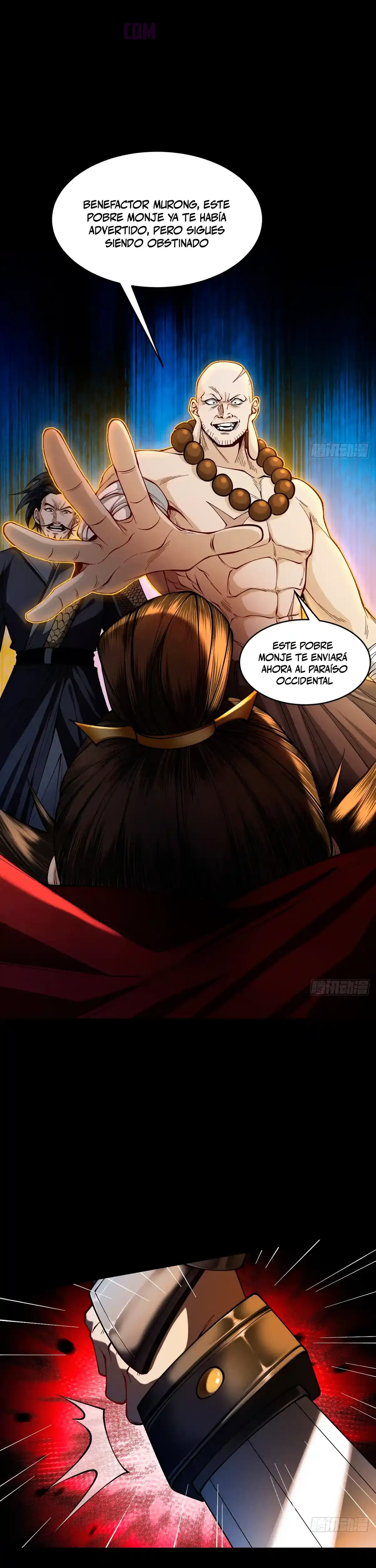 Read Cuanto más fuerte es mi oponente, más fuerte me vuelvo. Mi nivel de cultivo no tiene límites ES Manga Online