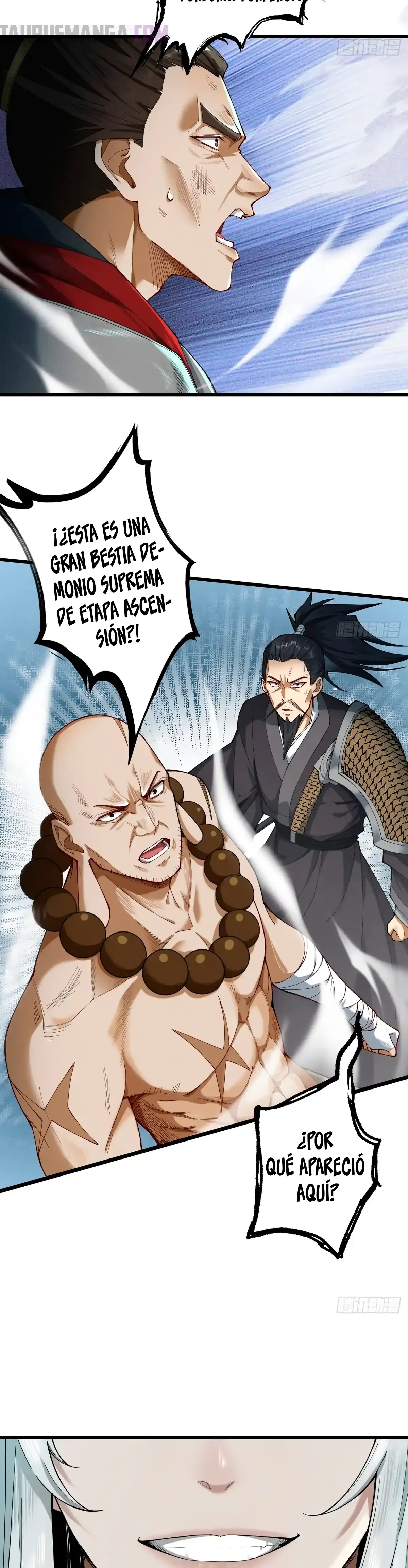 Read Cuanto más fuerte es mi oponente, más fuerte me vuelvo. Mi nivel de cultivo no tiene límites ES Manga Online