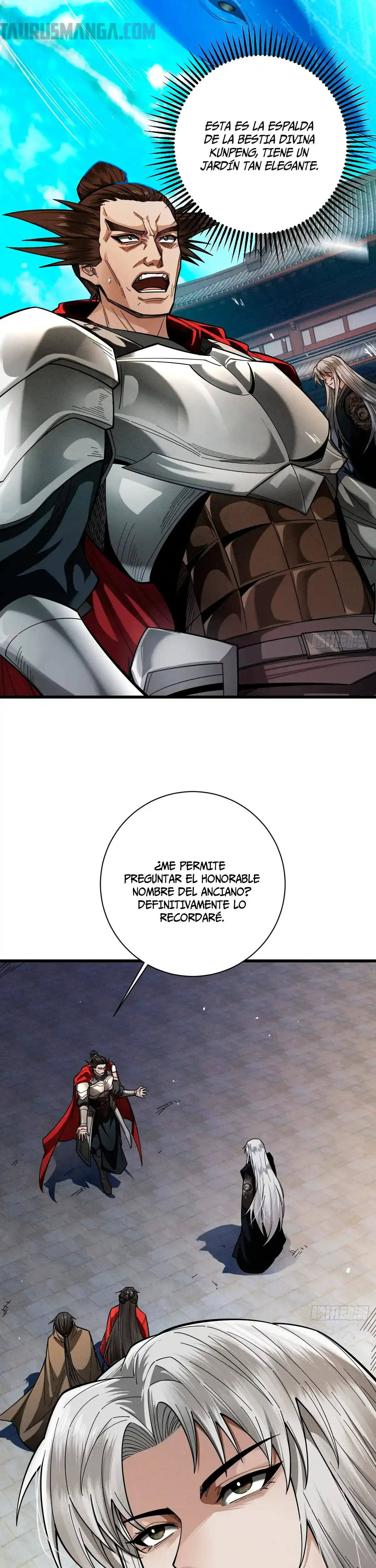 Read Cuanto más fuerte es mi oponente, más fuerte me vuelvo. Mi nivel de cultivo no tiene límites ES Manga Online