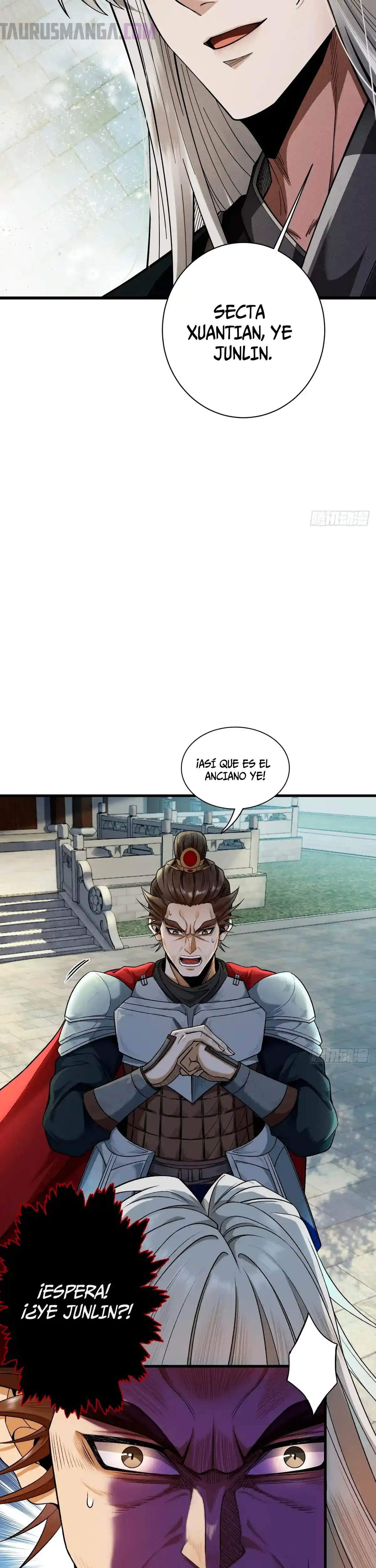 Read Cuanto más fuerte es mi oponente, más fuerte me vuelvo. Mi nivel de cultivo no tiene límites ES Manga Online