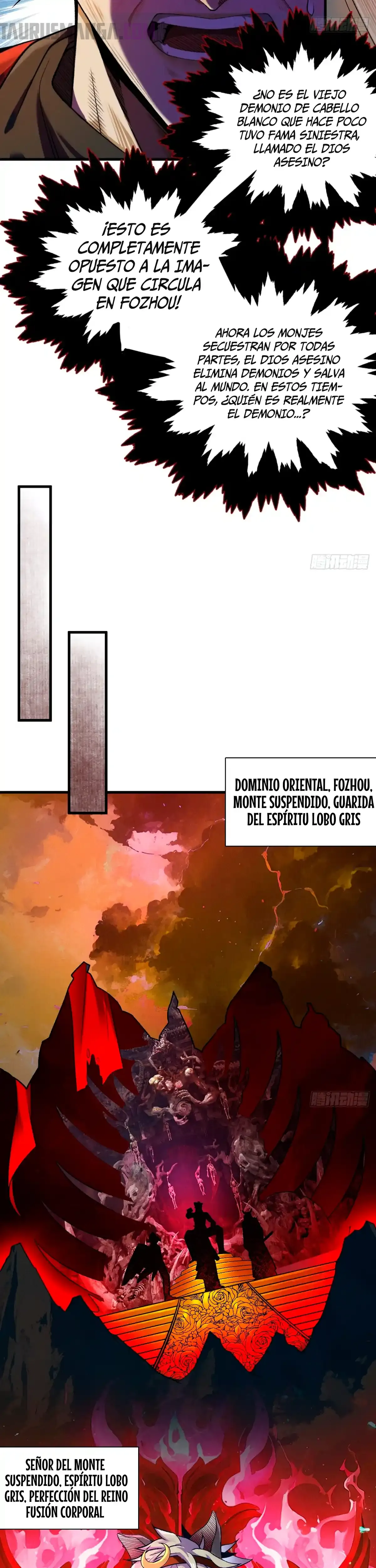 Read Cuanto más fuerte es mi oponente, más fuerte me vuelvo. Mi nivel de cultivo no tiene límites ES Manga Online