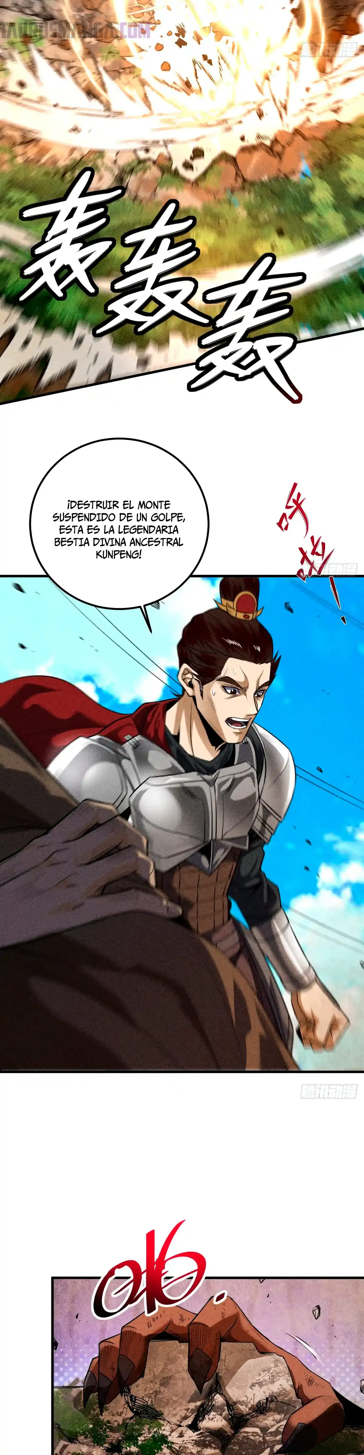 Read Cuanto más fuerte es mi oponente, más fuerte me vuelvo. Mi nivel de cultivo no tiene límites ES Manga Online