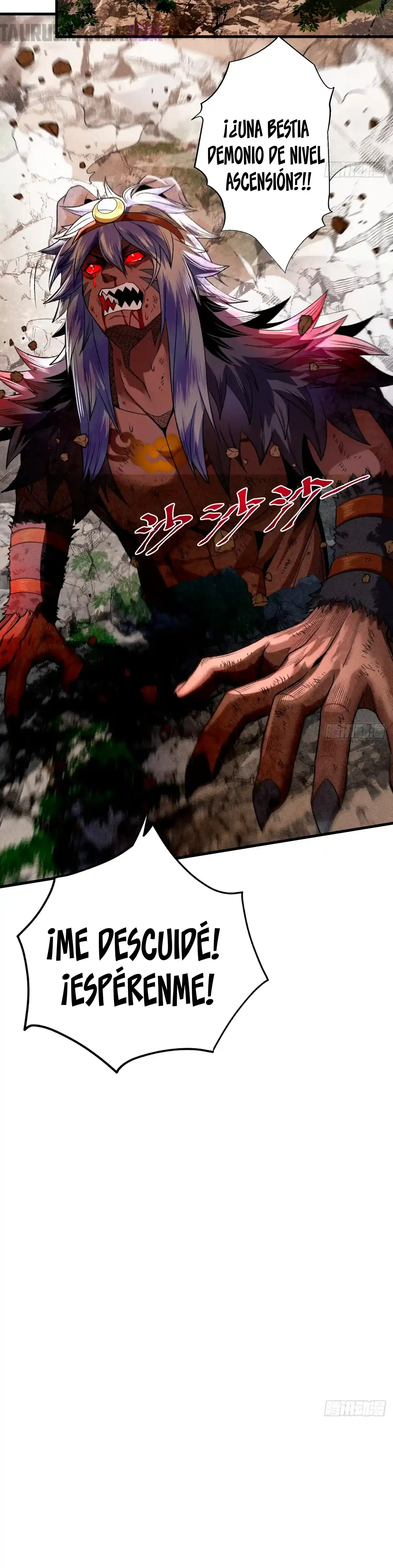 Read Cuanto más fuerte es mi oponente, más fuerte me vuelvo. Mi nivel de cultivo no tiene límites ES Manga Online
