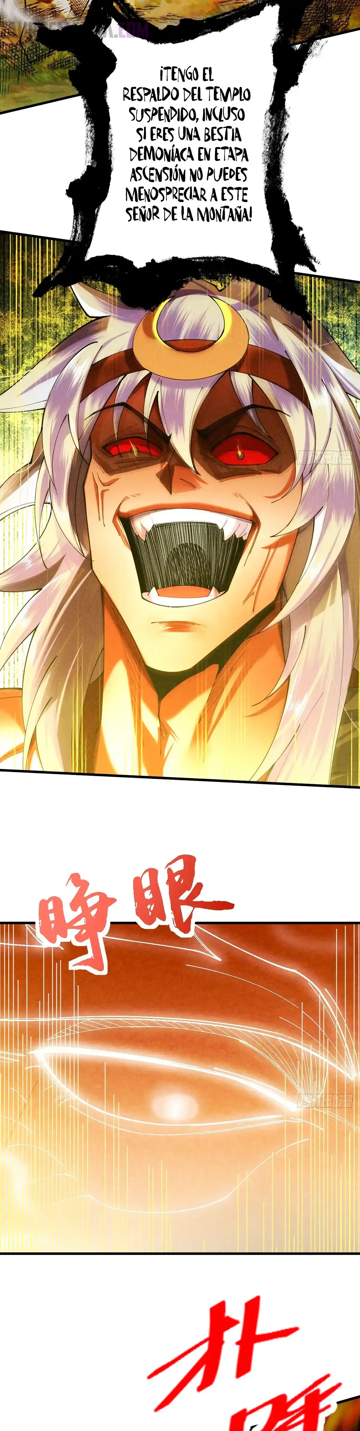 Read Cuanto más fuerte es mi oponente, más fuerte me vuelvo. Mi nivel de cultivo no tiene límites ES Manga Online