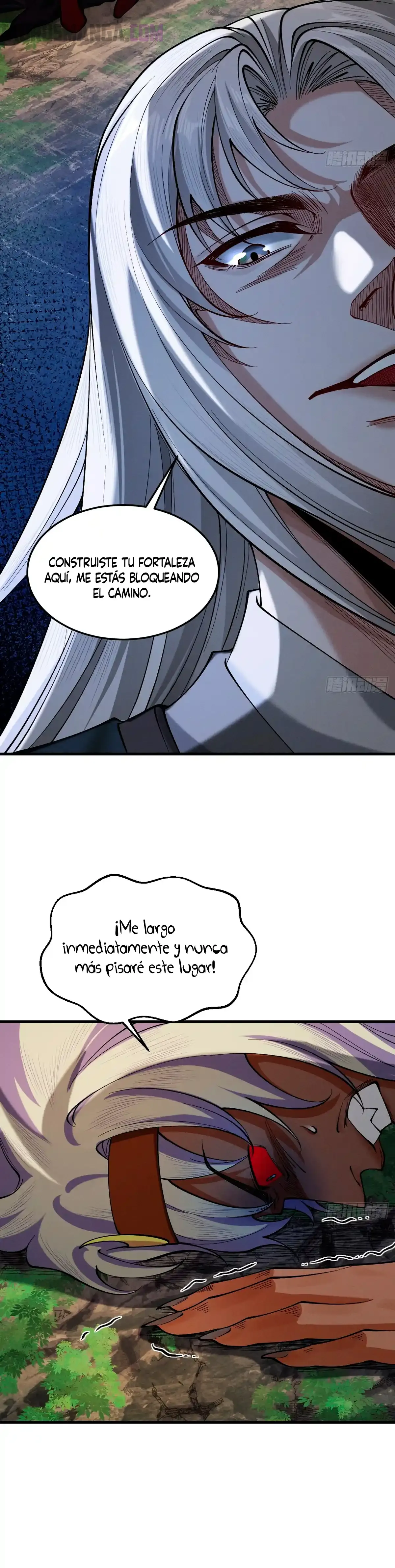 Read Cuanto más fuerte es mi oponente, más fuerte me vuelvo. Mi nivel de cultivo no tiene límites ES Manga Online